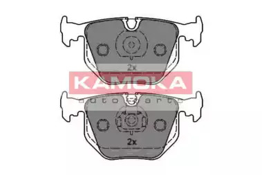 Тормозные колодки задние KAMOKA JQ1012966