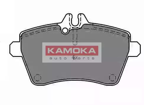 Тормозные колодки передние KAMOKA JQ1013498