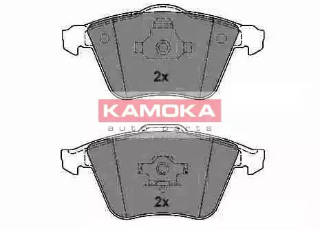 Тормозные колодки передние KAMOKA JQ1013412