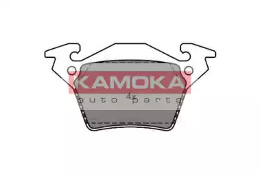 Тормозные колодки задние KAMOKA JQ1012610