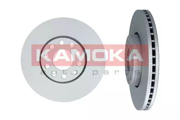 Тормозной диск передний KAMOKA 1033354