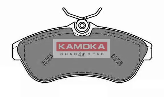 Тормозные колодки передние KAMOKA JQ1013086