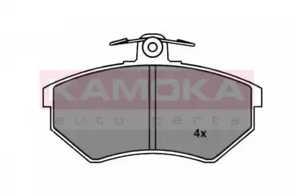 Тормозные колодки передние KAMOKA JQ1011548