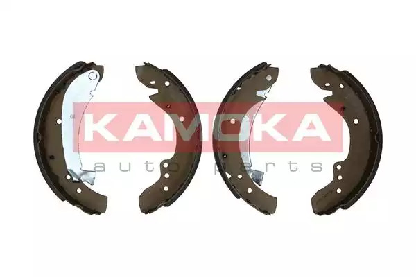 Тормозные колодки барабанные KAMOKA JQ202012