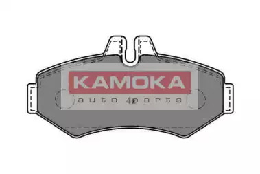 Тормозные колодки задние KAMOKA JQ1012612