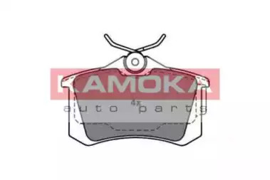 Тормозные колодки задние KAMOKA JQ1012166