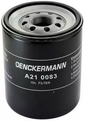 Масляный фильтр DENCKERMANN A210083