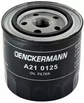 Масляный фильтр DENCKERMANN A210125