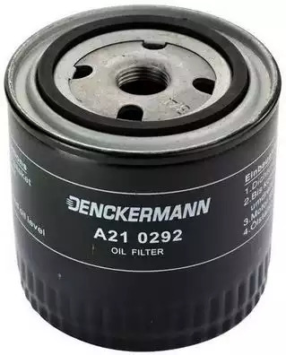 Масляный фильтр DENCKERMANN A210292
