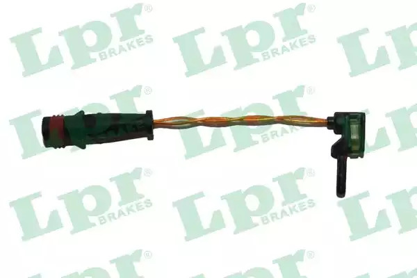 Сигнализатор, износ тормозных колодок LPR KS0062