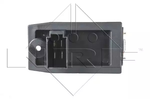 Резистор вентилятора печки NRF 342015
