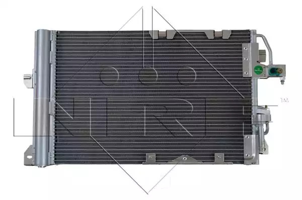 Радиатор кондиционера (с осушителем) NRF 35416