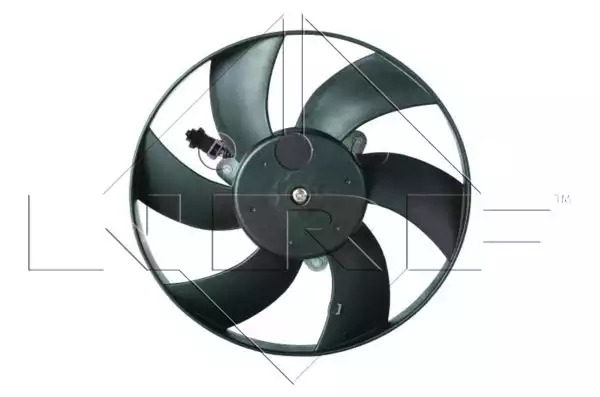 Вентилятор радиатора NRF 47416