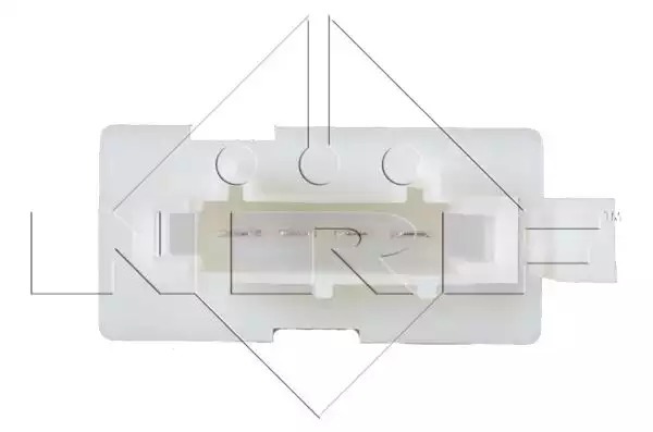 Резистор вентилятора печки NRF 342067
