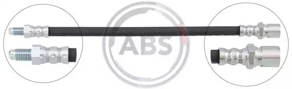 Тормозной шланг передний ABS SL2454