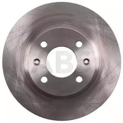Тормозной диск передний ABS 17725