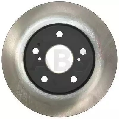 Тормозной диск передний ABS 17832