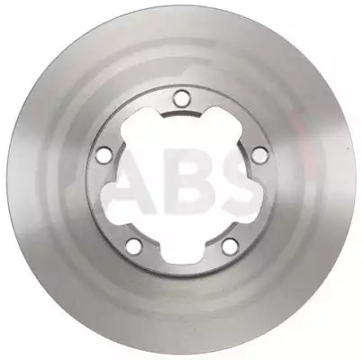 Тормозной диск передний ABS 16164