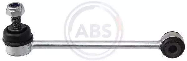 Стойка стабилизатора задняя ABS 260407