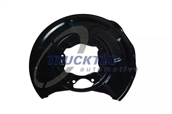 Защита тормозного диска задняя левая TRUCKTEC 0235503