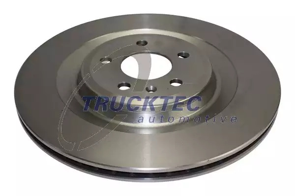 Тормозной диск задний TRUCKTEC 0735305