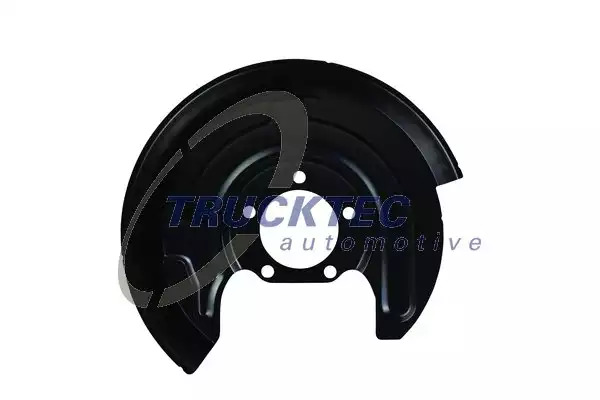 Защита тормозного диска задняя левая TRUCKTEC 0735300