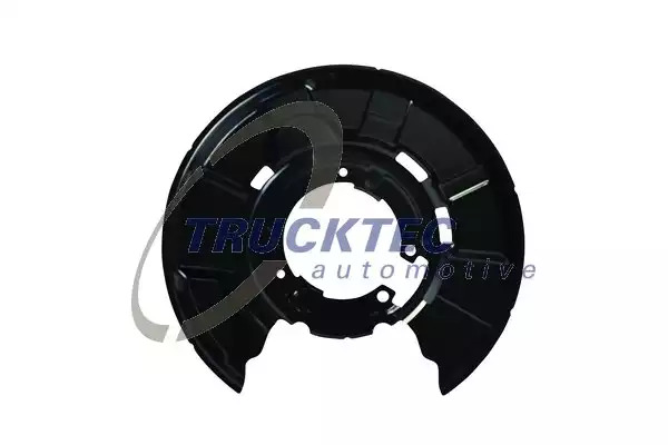 Защита тормозного диска задняя левая TRUCKTEC 0835193