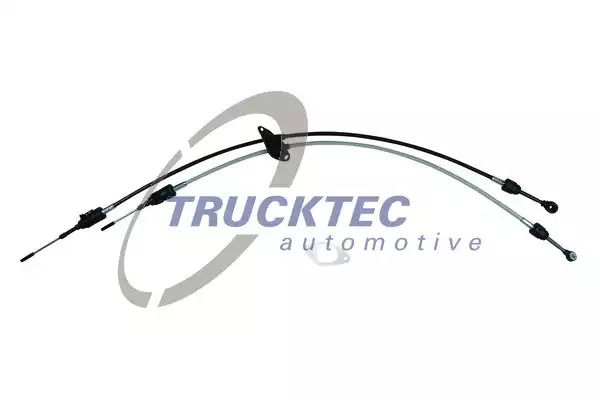 Трос переключения передач TRUCKTEC 0224031