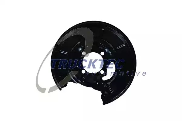 Защита тормозного диска задняя левая TRUCKTEC 0235532