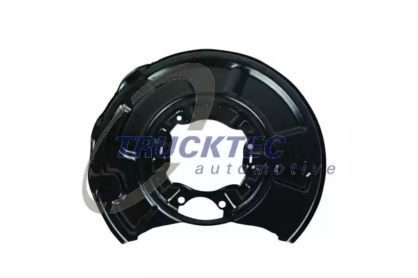 Защита тормозного диска задняя правая TRUCKTEC 0235504