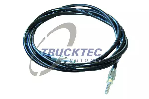 Шлангопровод, опрокидывающее устройство кабины водителя TRUCKTEC 0144009