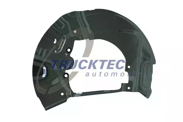 Защита тормозного диска передняя левая TRUCKTEC 0835195