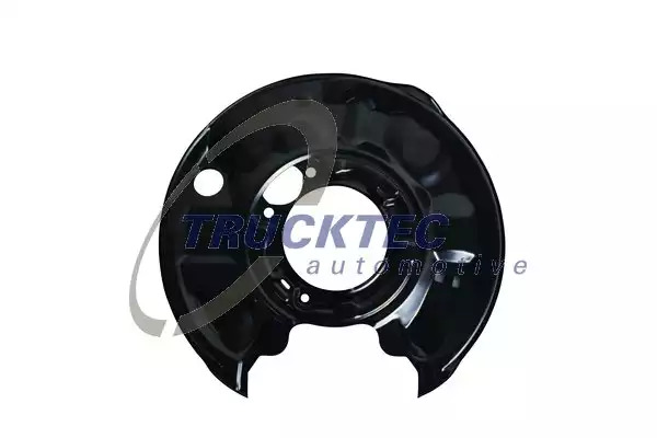 Защита тормозного диска задняя левая TRUCKTEC 0235526