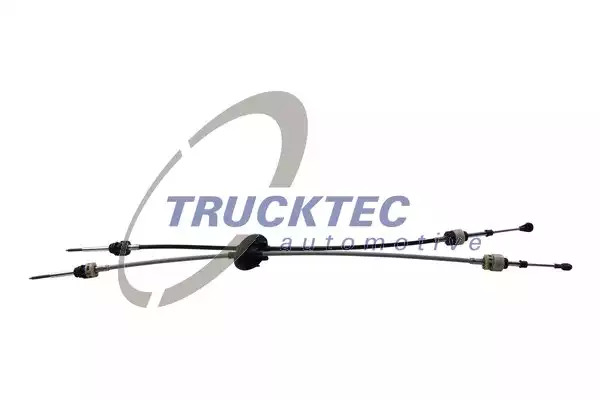 Трос переключения передач TRUCKTEC 0224021