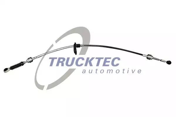 Трос переключения передач TRUCKTEC 0224025