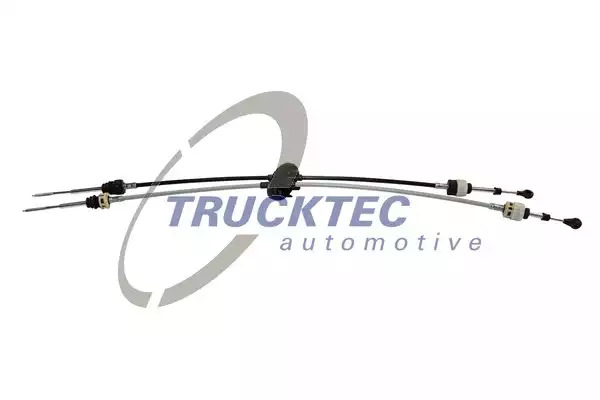 Трос переключения передач TRUCKTEC 0224023