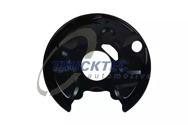 Защита тормозного диска задняя левая TRUCKTEC 0235528