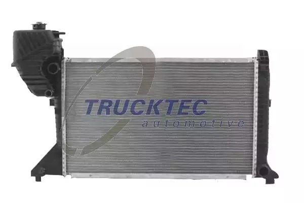 Радиатор охлаждения двигателя TRUCKTEC 0240173