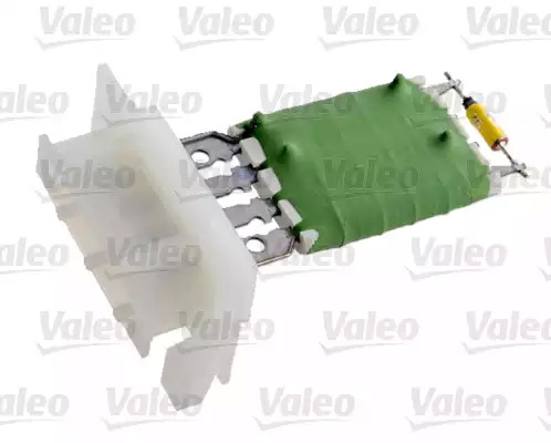 Резистор вентилятора печки VALEO 515082