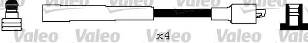 Высоковольтные провода зажигания VALEO 346276