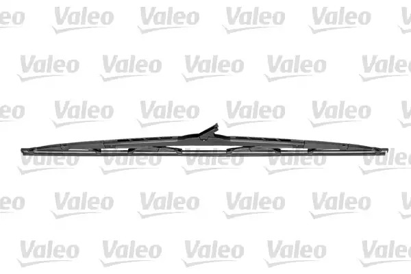 Дворник каркасный Valeo 600/400 мм C6040 Compact 1шт  VALEO 576098
