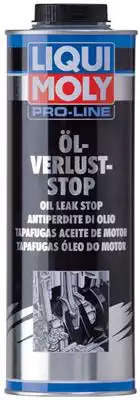 Стоп-течь моторного масла Liqui Moly Pro-Line Oil-Verlust-Stop, 1 л LIQUI MOLY 5182