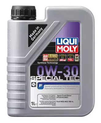 Масло моторное LIQUI MOLY Special Tec F 0W-30 1л LIQUI MOLY 8902