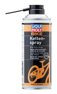 Универсальная цепная смазка для велосипеда Bike Kettenspray, 0,4л. LIQUI MOLY 6055