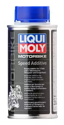 Ускоряющая присадка "Формула скорости" Motorbike Speed Additive 0,15л LIQUI MOLY 3040