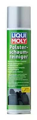 Очиститель пенный для оббивки салона Polster-Schaum-Reiniger 300мл LIQUI MOLY 1539