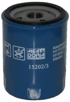 Масляный фильтр MEAT & DORIA 152023
