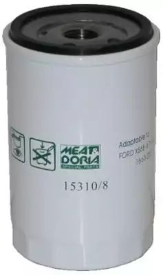 Масляный фильтр MEAT & DORIA 153108