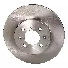 Тормозной диск передний ASHIKA 6004426