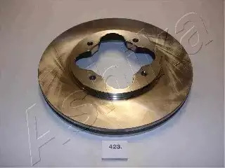 Тормозной диск передний ASHIKA 6004423